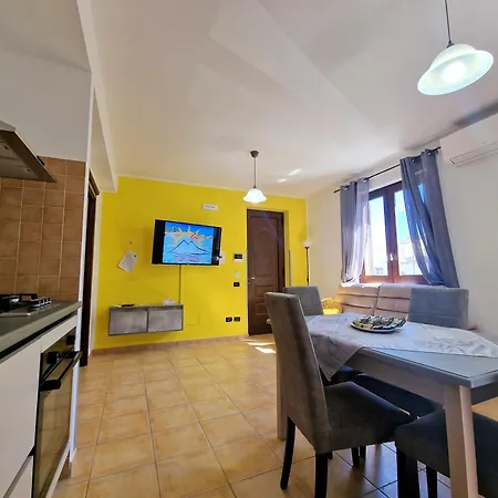 Rosa's House Липари