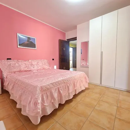 Дом отдыха Rosa's House Липари