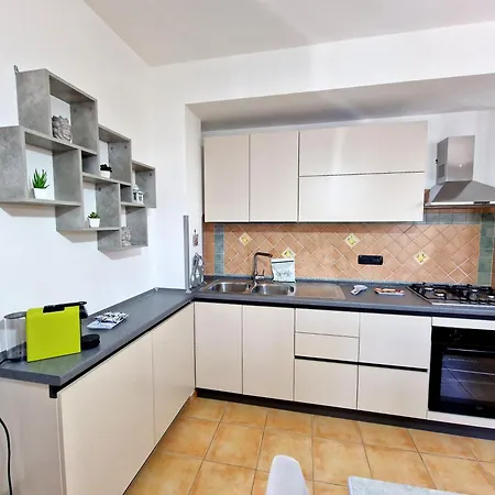 Tatil Evi Rosa's House Lipari (Isola Lipari)