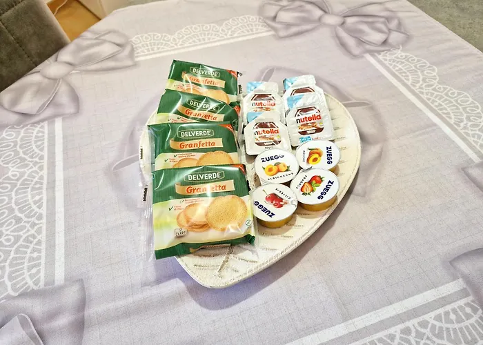 Rosa's House 펜션 리파리