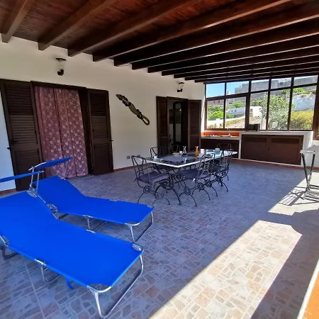 בית נופש Rosa's House