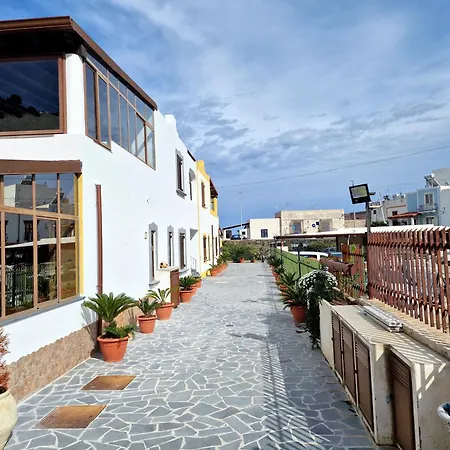 Rosa's House * Lipari (Isola Lipari)