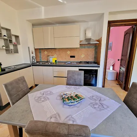 Rosa's House Hébergement de vacances Lipari (Isola Lipari)