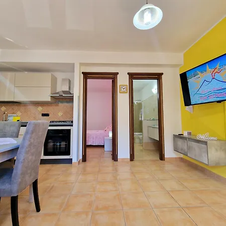 Rosa's House * Lipari (Isola Lipari)
