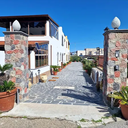 Rosa's House * Lipari (Isola Lipari)