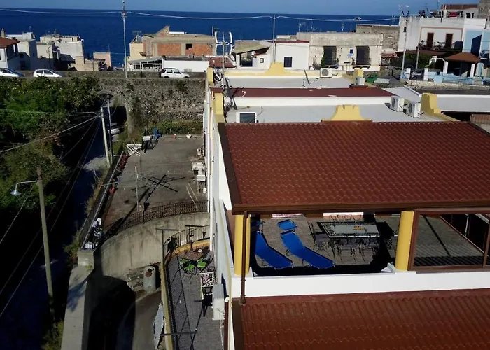 Rosa's House Holiday home Lipari (Isola Lipari)