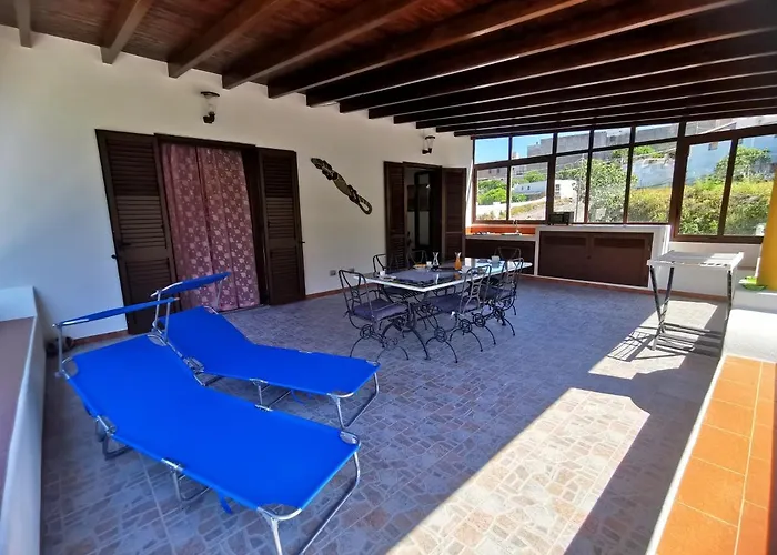 Holiday home Rosa's House