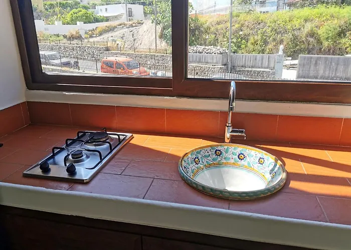 Holiday home Rosa's House Lipari (Isola Lipari)