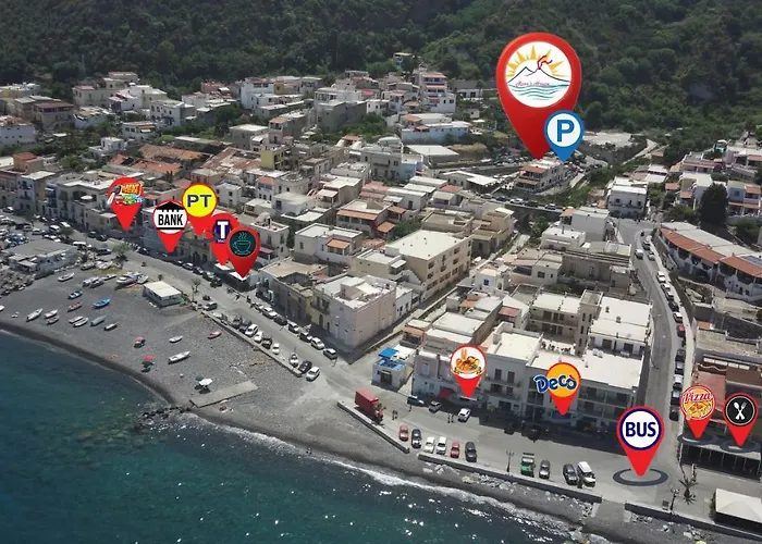 Holiday home Rosa's House Lipari (Isola Lipari)