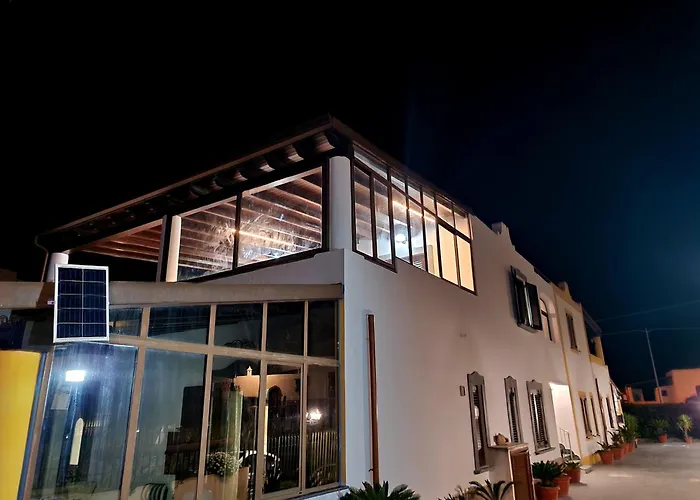 Rosa's House * Lipari (Isola Lipari)