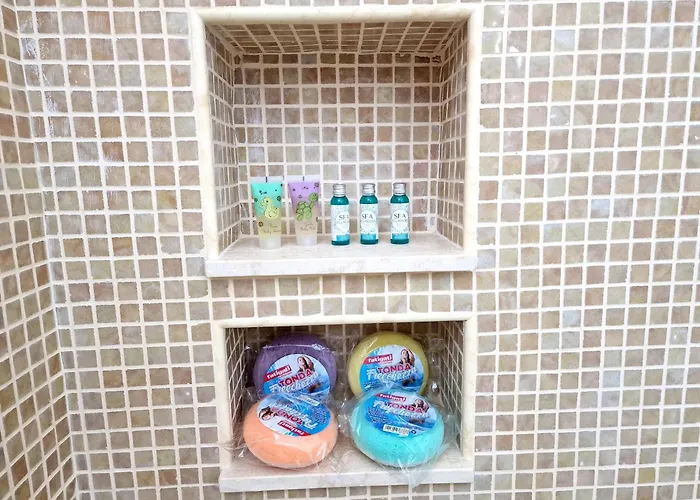 Holiday home Rosa's House Lipari (Isola Lipari)