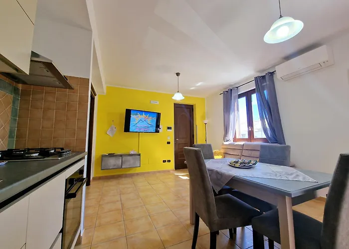 Rosa's House Lipari (Isola Lipari)