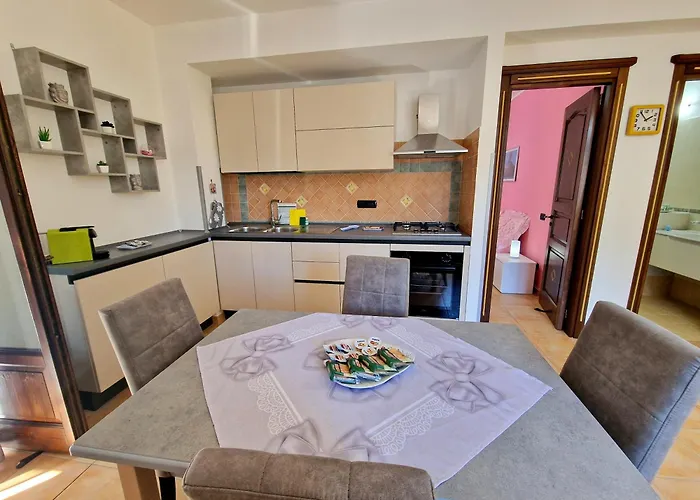 Rosa's House Holiday home Lipari (Isola Lipari)