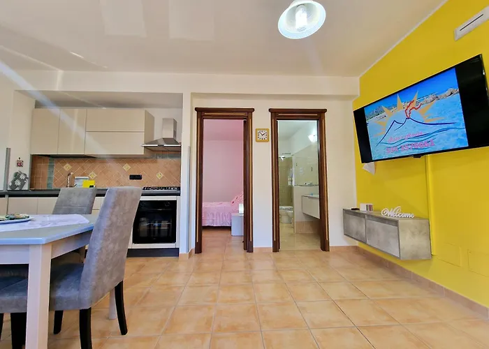 Rosa's House * Lipari (Isola Lipari)