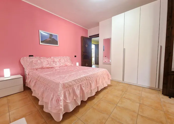 Holiday home Rosa's House Lipari (Isola Lipari)