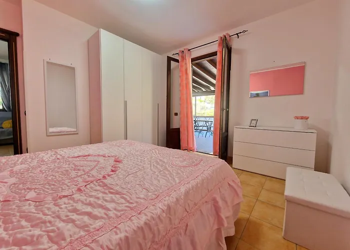 Rosa's House Lipari (Isola Lipari)