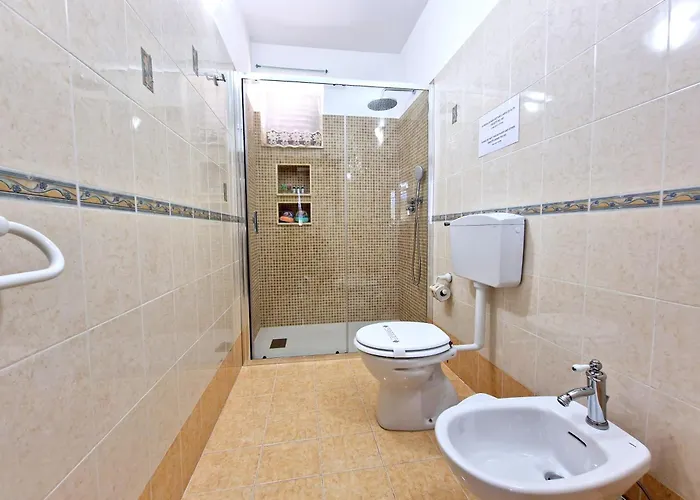 Rosa's House * Lipari (Isola Lipari)