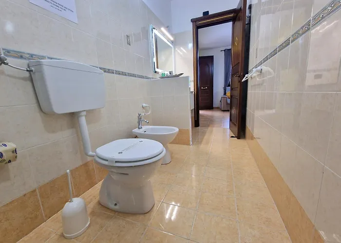 Rosa's House Lipari (Isola Lipari)