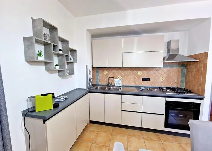 Holiday home Rosa's House Lipari (Isola Lipari)