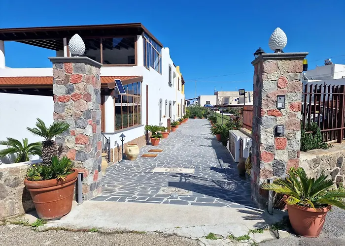 Rosa's House * Lipari (Isola Lipari)