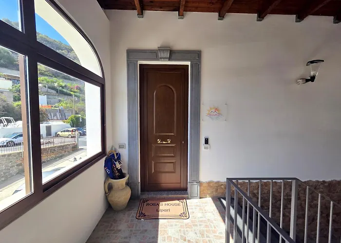 Rosa's House * Lipari (Isola Lipari)